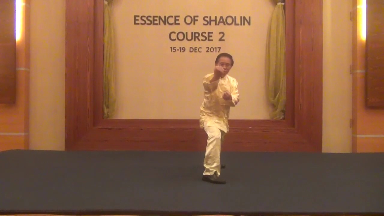 Essence of Shaolin